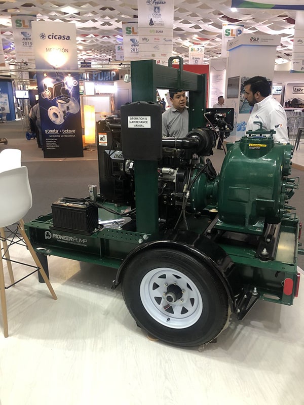 Expo Aneas 2019 Bombas suarez